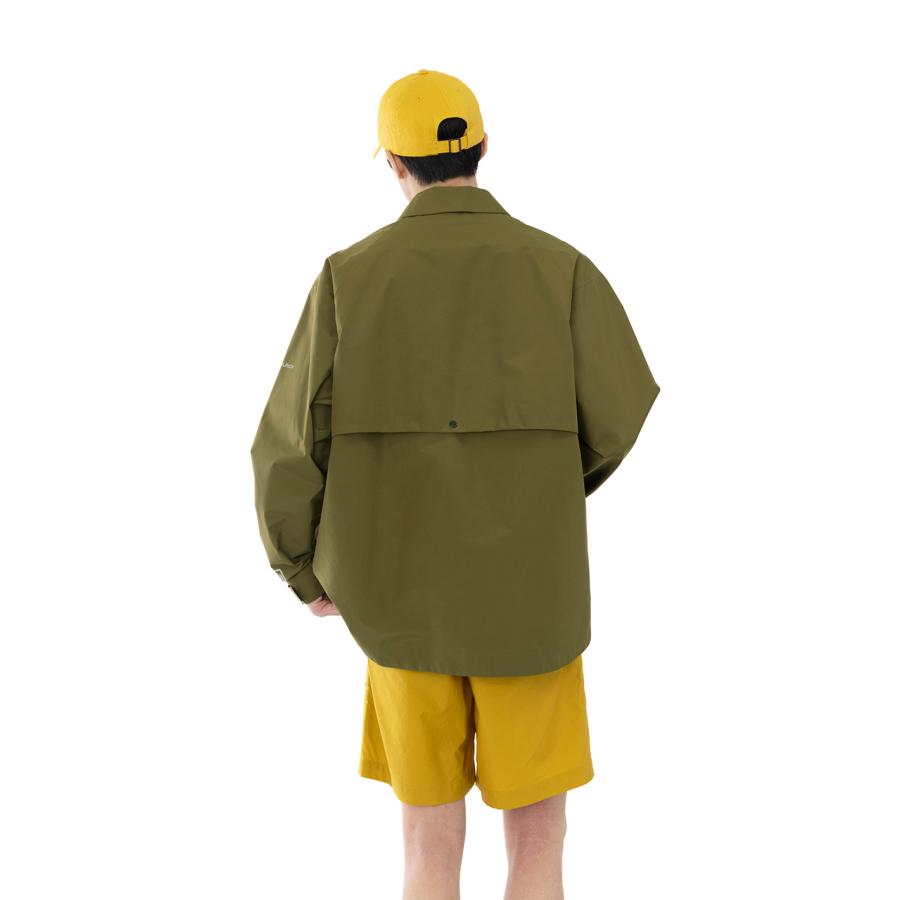 WOOLRICH｜INFINIUM OVER SHIRT ウールリッチ インフィニアム オーバー