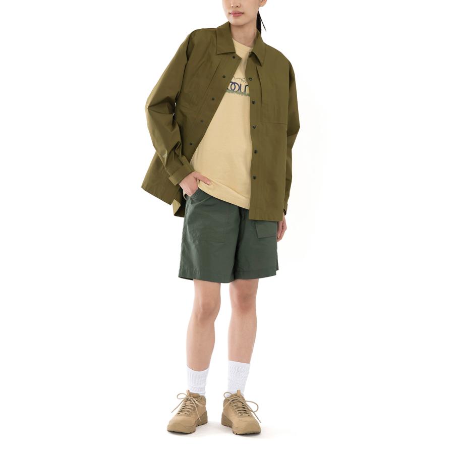 WOOLRICH｜INFINIUM OVER SHIRT ウールリッチ インフィニアム オーバー