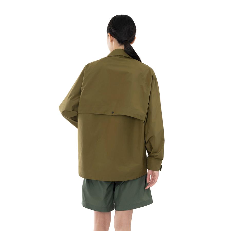 WOOLRICH｜INFINIUM OVER SHIRT ウールリッチ インフィニアム オーバー