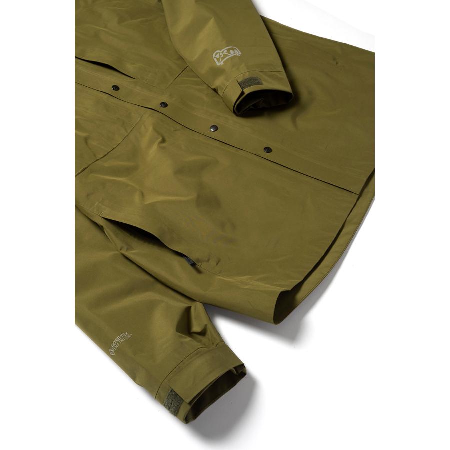 WOOLRICH｜INFINIUM OVER SHIRT ウールリッチ インフィニアム オーバー