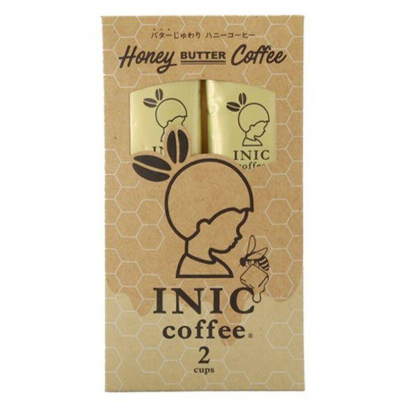 INIC coffee イニックコーヒー ハニーバターコーヒー 2カップス｜tme｜02