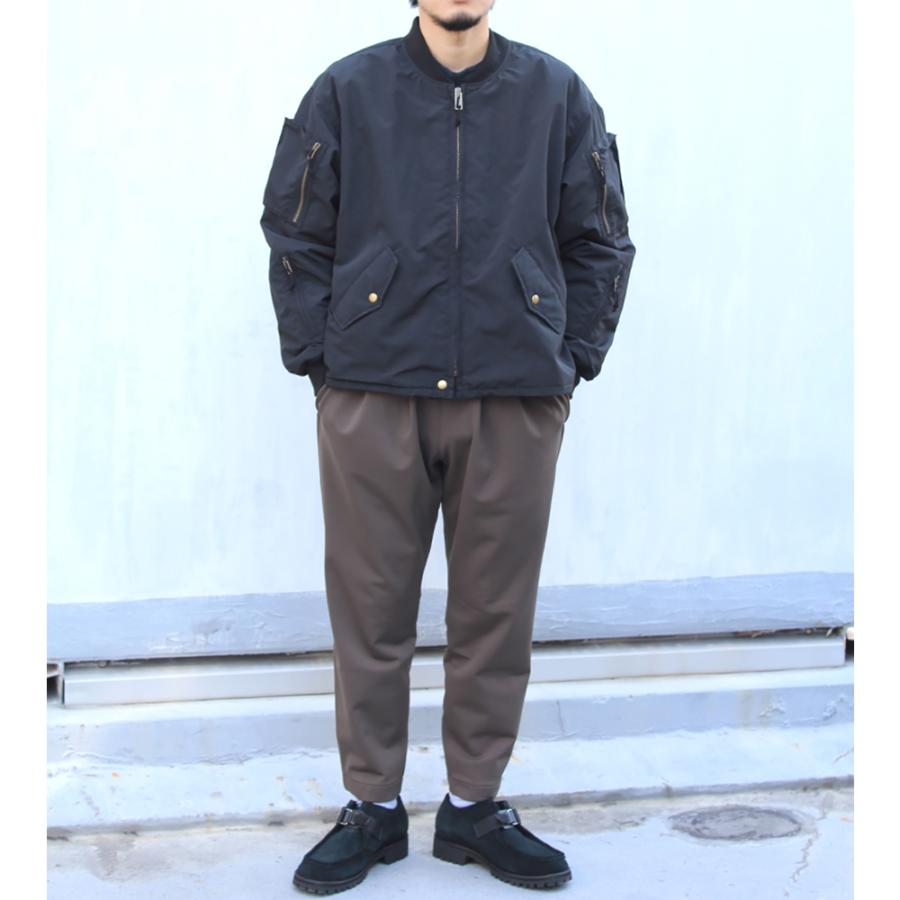 AXESQUIN modified｜INSULATED RCAF JACKET（321036） アクシーズ