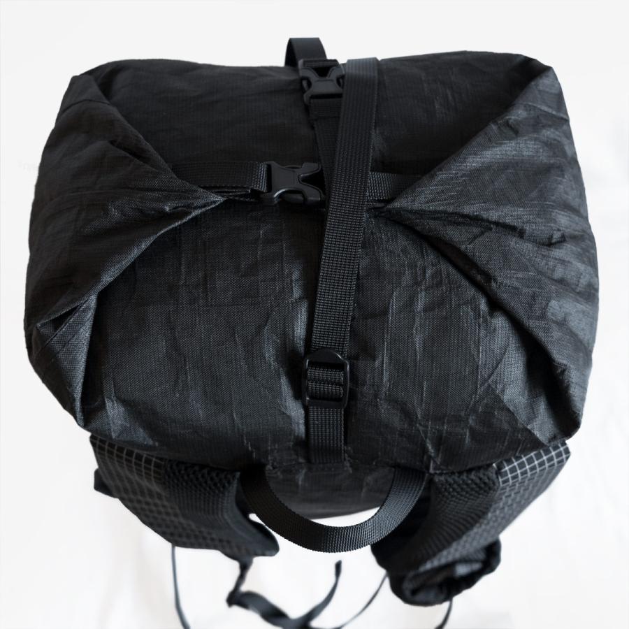 bonfus ボンフェス Iterus 38L Ultra200 イテルス : THE MOUNTAIN