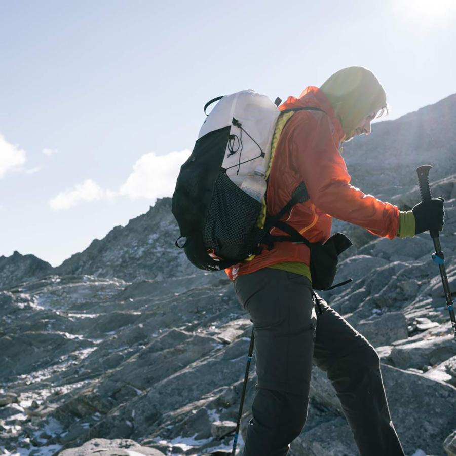 bonfus ボンフェス Iterus 38L Ultra200 イテルス : THE MOUNTAIN