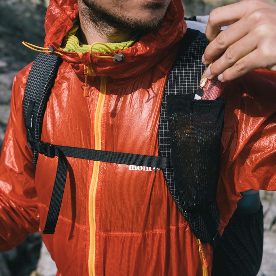 bonfus ボンフェス Iterus 38L Ultra200 イテルス : THE MOUNTAIN