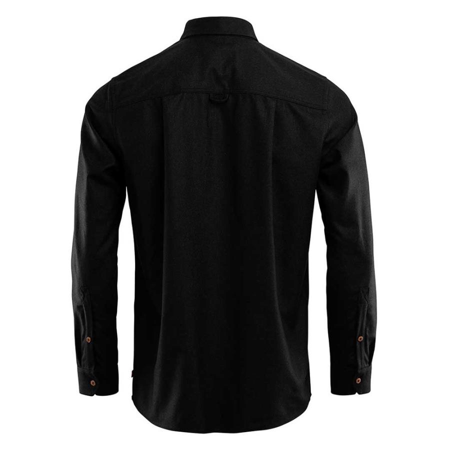 ACLIMA アクリマ REBORN WOOL SHIRT リボーン ウール シャツ : THE