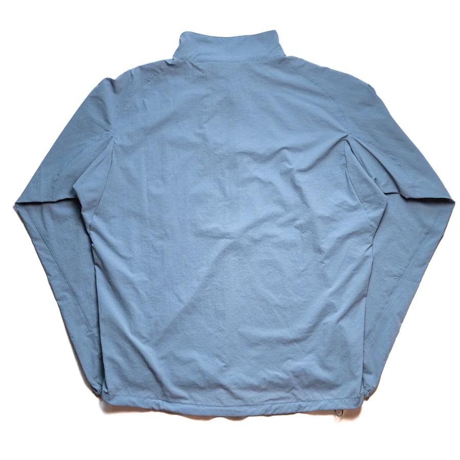 STATIC スタティック MERCED RIVER P/O JACKET マーセドリバー プル 