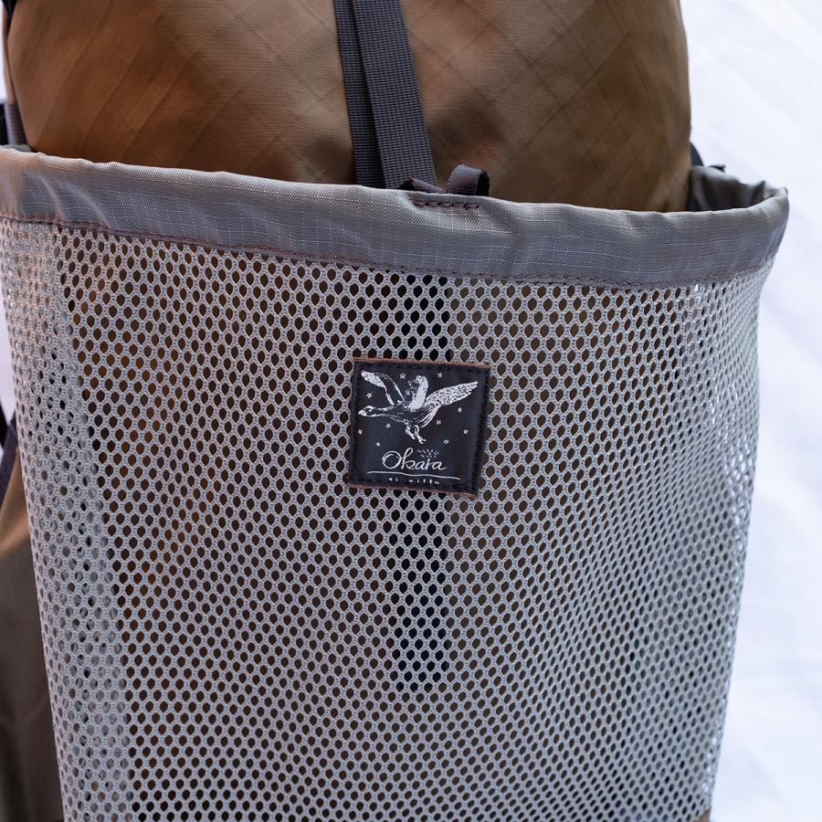 Okara オカラ mitten ミッテン : THE MOUNTAIN EDITIONS - 通販