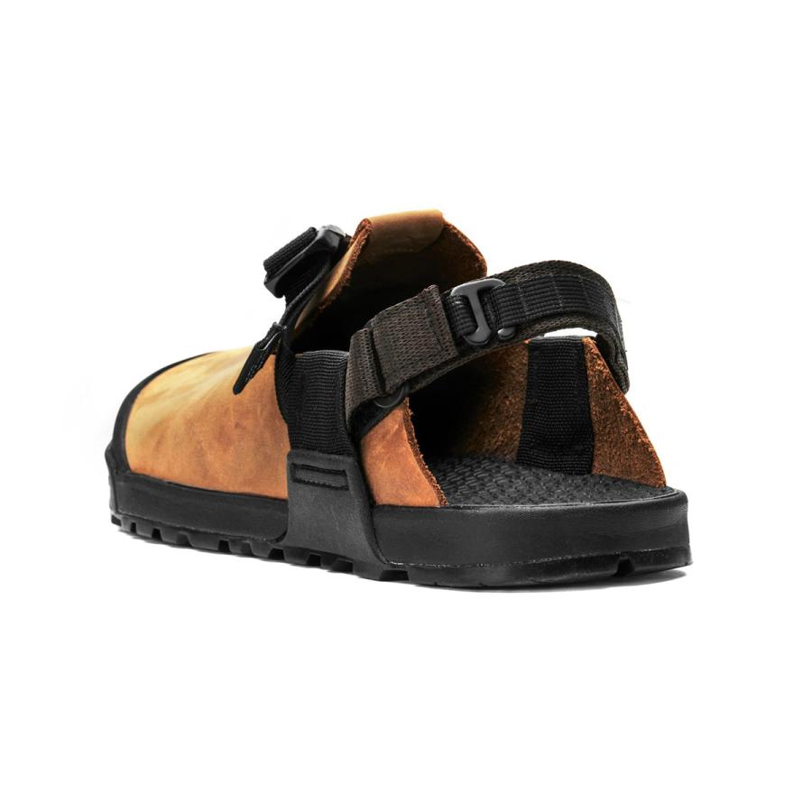 BEDROCK｜Mountain Clog Leather ベッドロック マウンテン