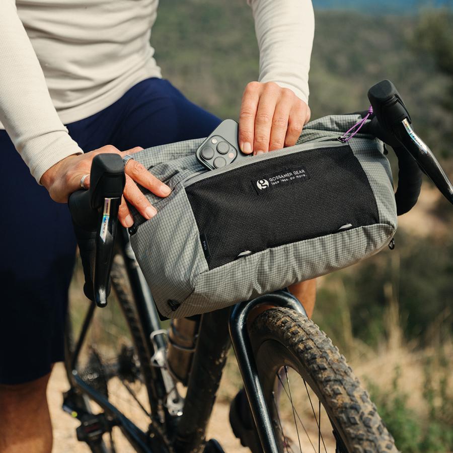 GOSSAMER GEAR ゴッサマーギア TYPE2 Piku ピク : THE MOUNTAIN