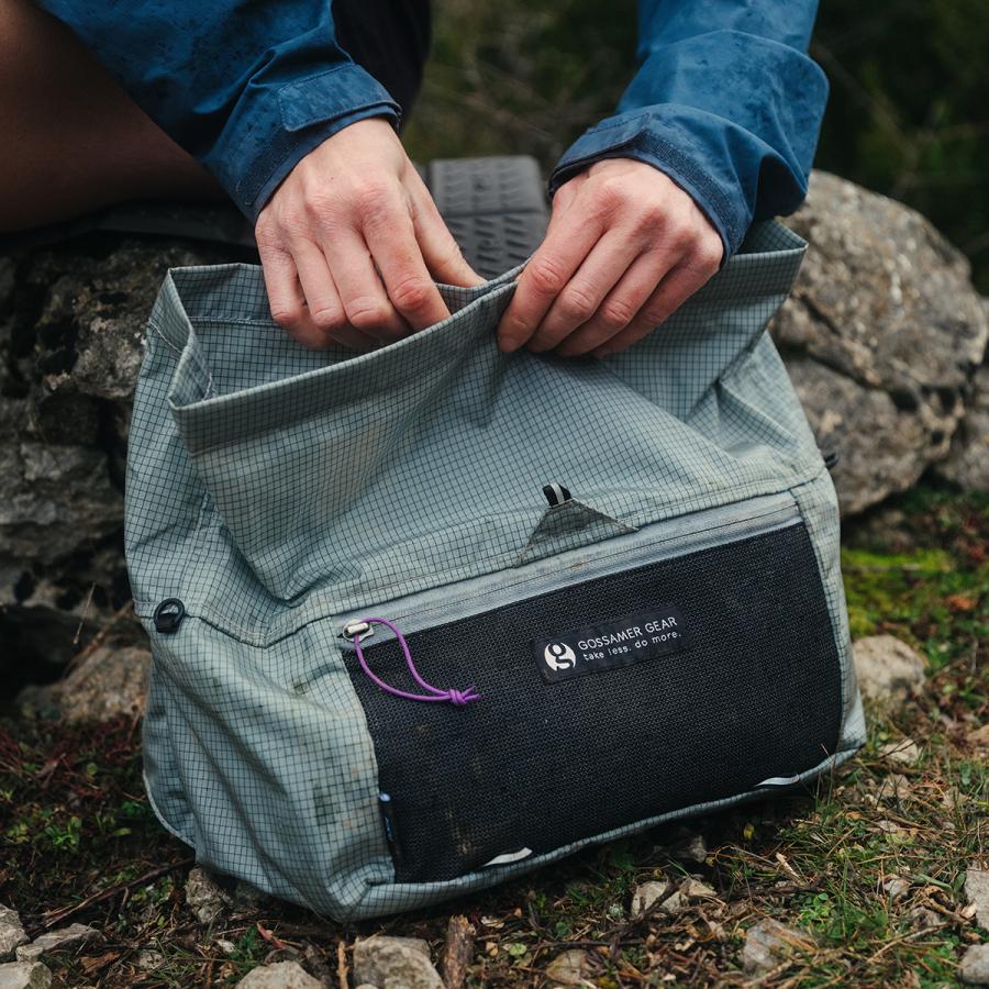 GOSSAMER GEAR ゴッサマーギア TYPE2 Piku ピク : THE MOUNTAIN