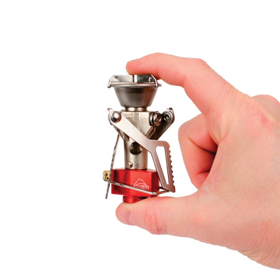 MSR ポケットロケット2 PocketRocket 2 Stove : THE MOUNTAIN