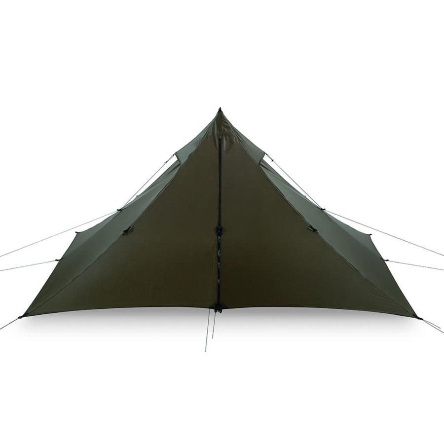 LITEWAY｜PYRAOMM DUO TARP ライトウェイ ピラーム デュオタープ : THE