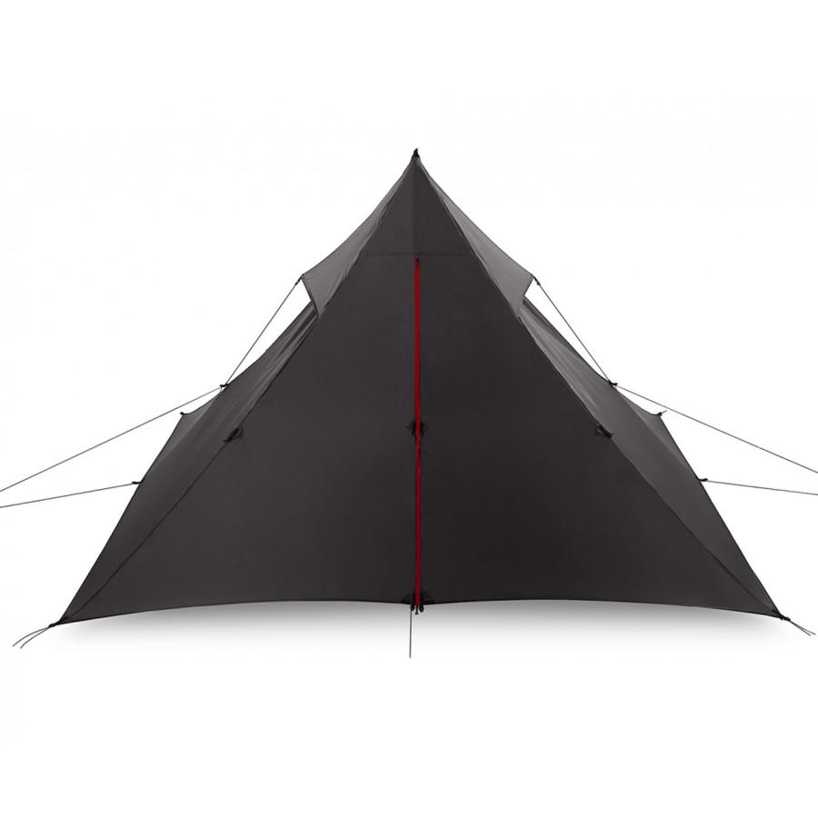 PYRAOMM PLUS TARP DCF アウトドア テント ライトウェイ PYRAOMM PLUS - 宗像山道具店 by GRIPS