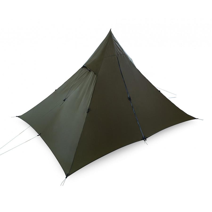 PYRAOMM PLUS TARP DCF アウトドア テント ライトウェイ PYRAOMM PLUS TARP DCF | BRAND,LITEWAY | PLUGFLUX