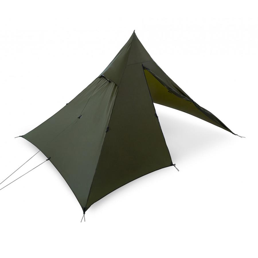 PYRAOMM PLUS TARP DCF アウトドア テント ライトウェイ PYRAOMM PLUS TARP DCF アウトドア テント ライトウェイ - メルカリ