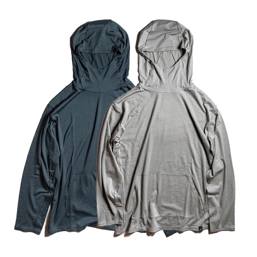 STATIC スタティック RAW L.W. HOODY : THE MOUNTAIN EDITIONS - 通販 