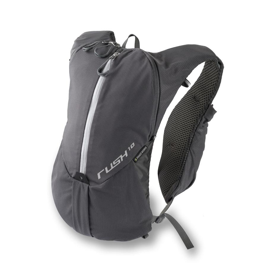 PaaGo WORKS｜RUSH 10 Shadow Gray パーゴワークス ラッシュ10 シャドーグレー | PAAGO WORKS