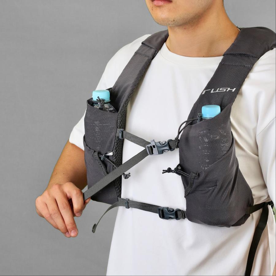 PaaGo WORKS｜RUSH 10 Shadow Gray パーゴワークス ラッシュ10 シャドーグレー | PAAGO WORKS | 02