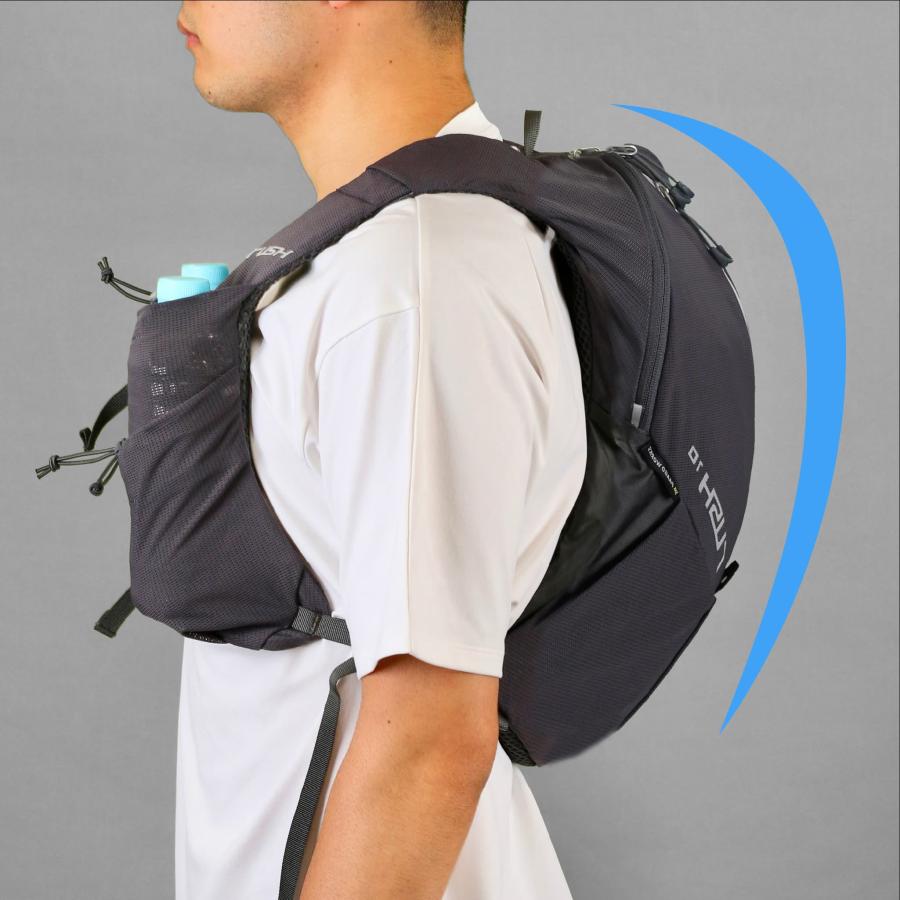 PaaGo WORKS｜RUSH 10 Shadow Gray パーゴワークス ラッシュ10 シャドーグレー | PAAGO WORKS | 03