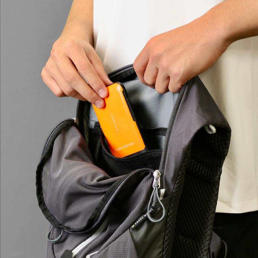 PaaGo WORKS｜RUSH 10 Shadow Gray パーゴワークス ラッシュ10 シャドーグレー | PAAGO WORKS | 04