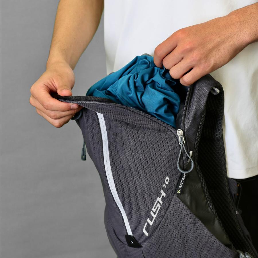 PaaGo WORKS｜RUSH 10 Shadow Gray パーゴワークス ラッシュ10 シャドーグレー | PAAGO WORKS | 05