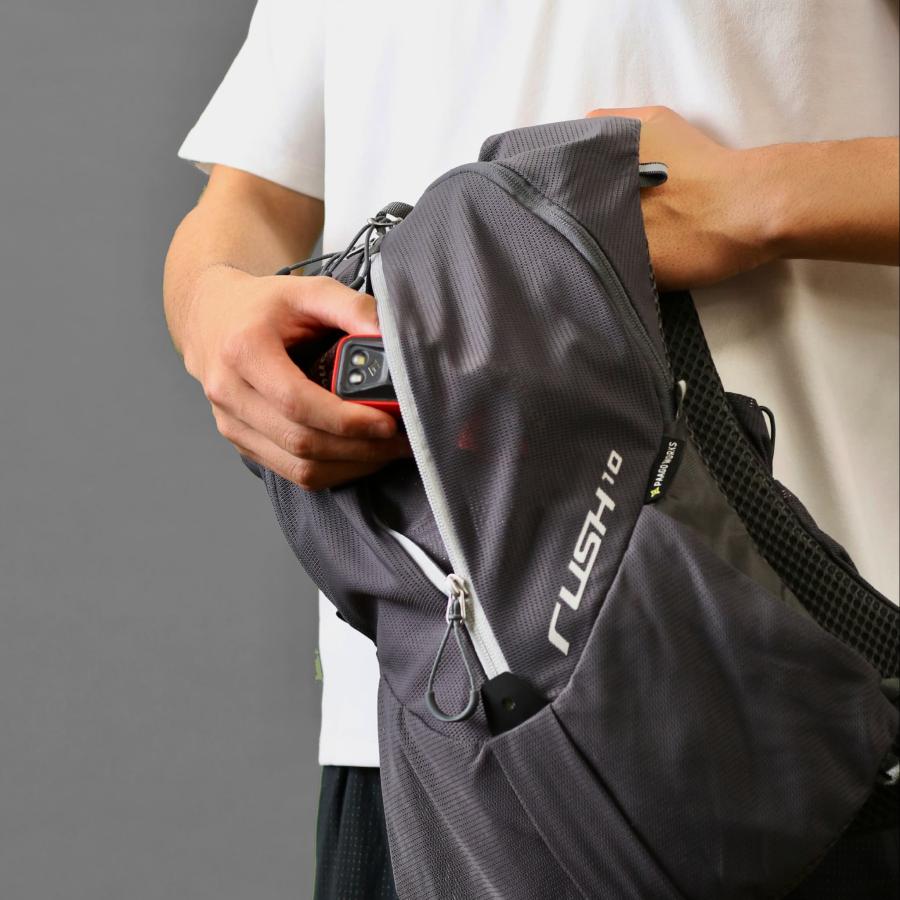 PaaGo WORKS｜RUSH 10 Shadow Gray パーゴワークス ラッシュ10 シャドーグレー | PAAGO WORKS | 06