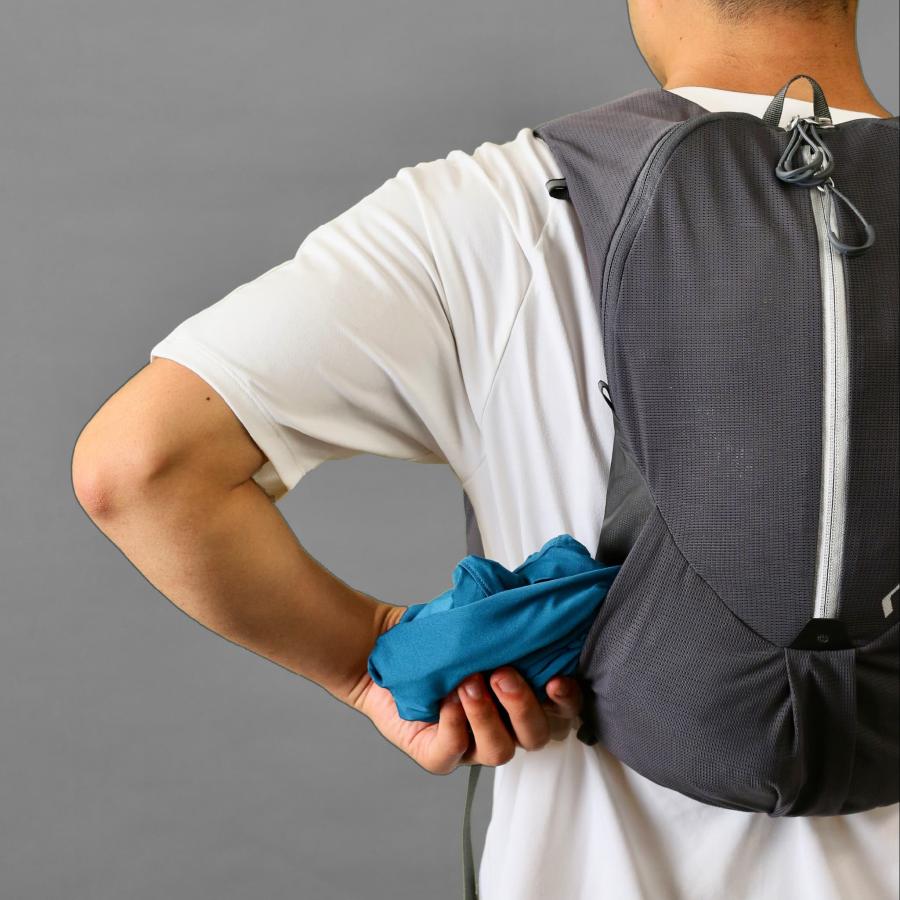 PaaGo WORKS｜RUSH 10 Shadow Gray パーゴワークス ラッシュ10 シャドーグレー | PAAGO WORKS | 07