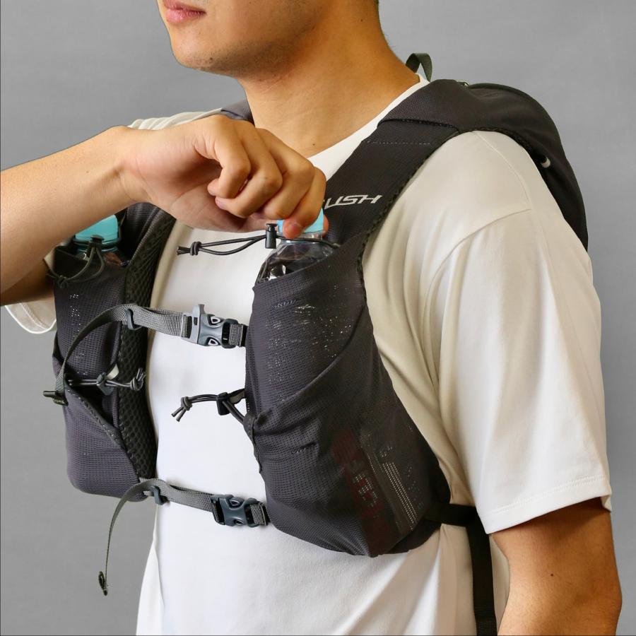 PaaGo WORKS｜RUSH 10 Shadow Gray パーゴワークス ラッシュ10 シャドーグレー | PAAGO WORKS | 09