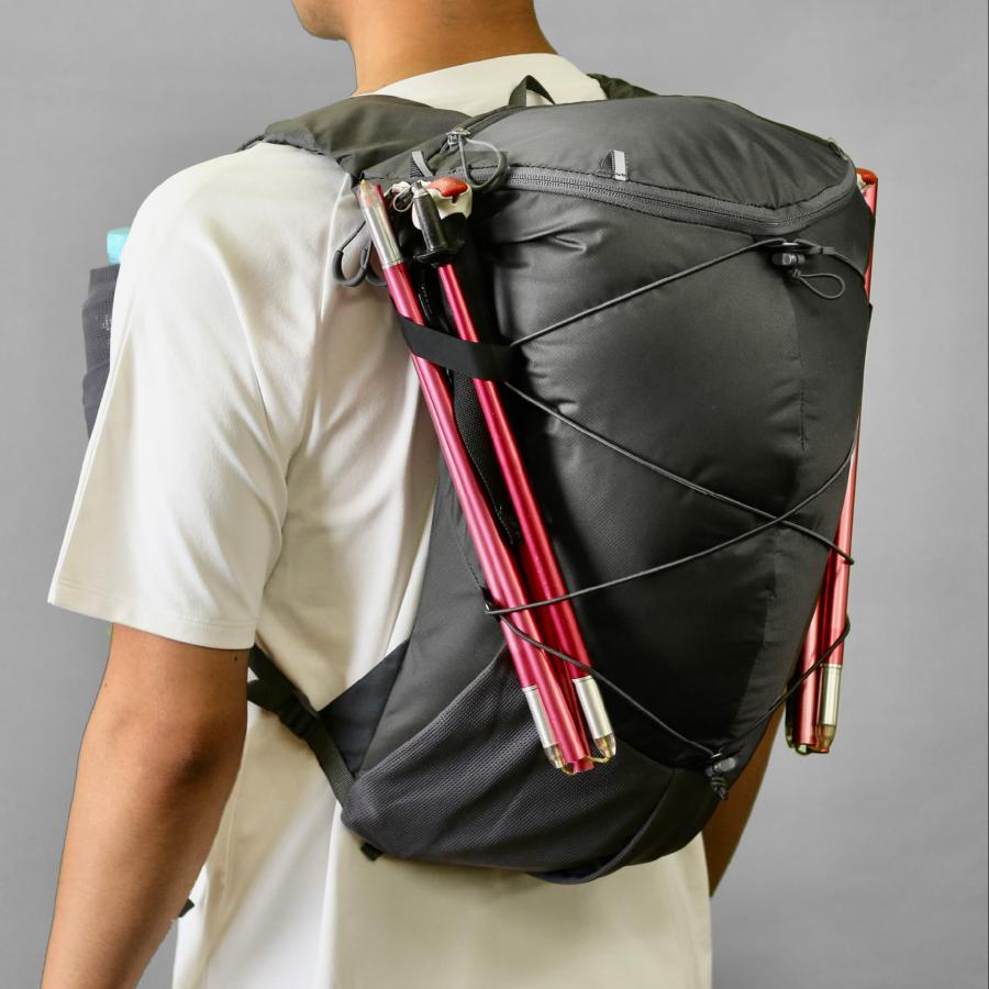 PAAGO WORKS（パーゴワークス） PaaGo WORKS｜RUSH 20 Shadow Gray