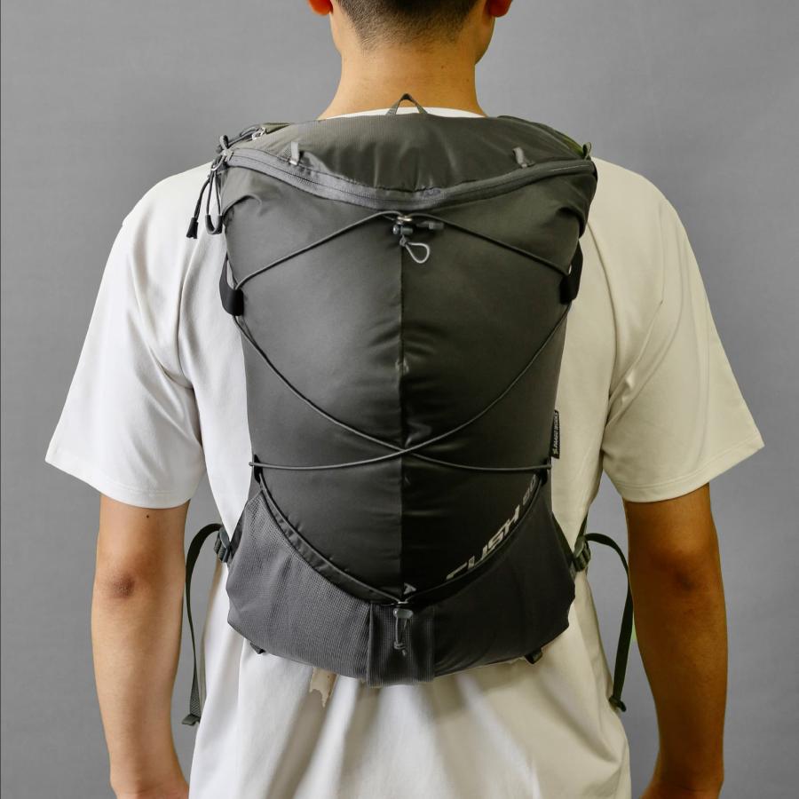 PAAGO WORKS（パーゴワークス） PaaGo WORKS｜RUSH 20 Shadow Gray