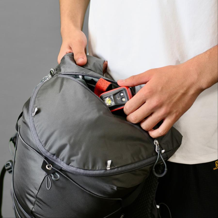 PAAGO WORKS（パーゴワークス） PaaGo WORKS｜RUSH 20 Shadow Gray