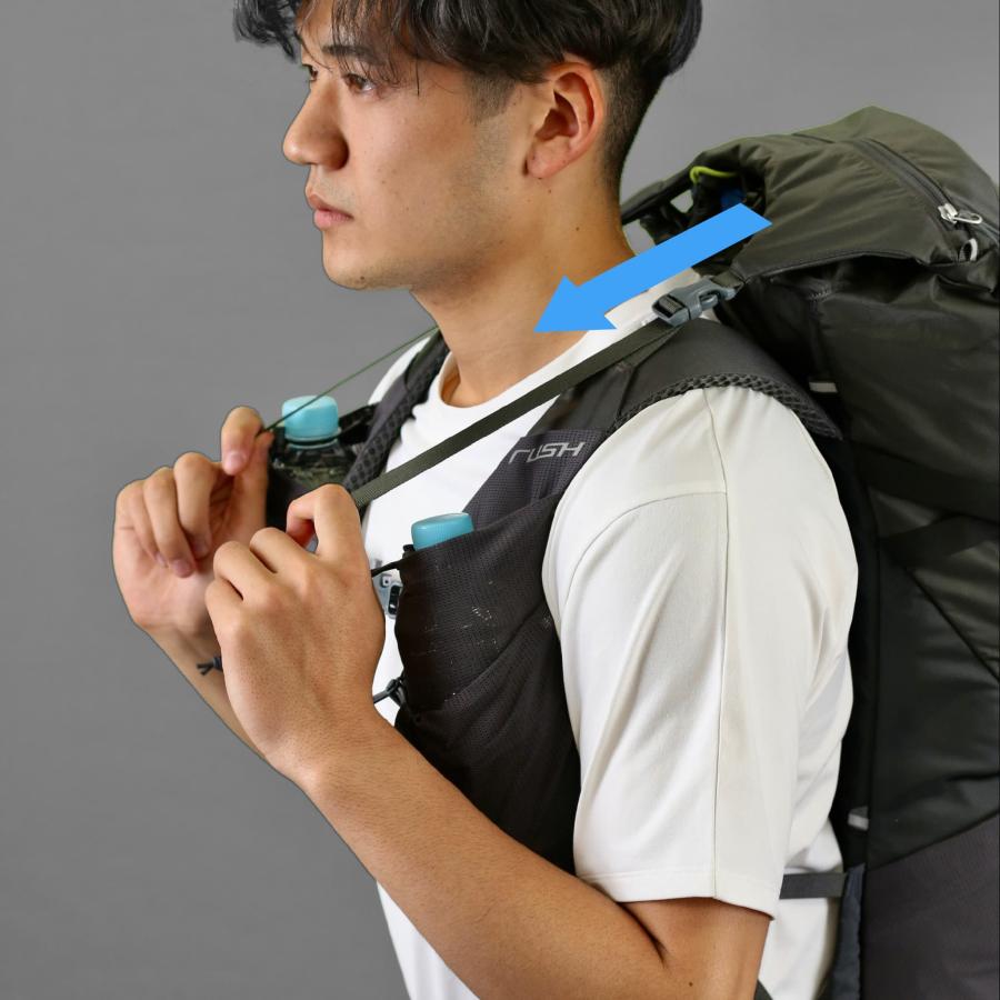 PaaGo WORKS｜RUSH 30 Shadow Gray パーゴワークス ラッシュ30 シャドーグレー | PAAGO WORKS | 01