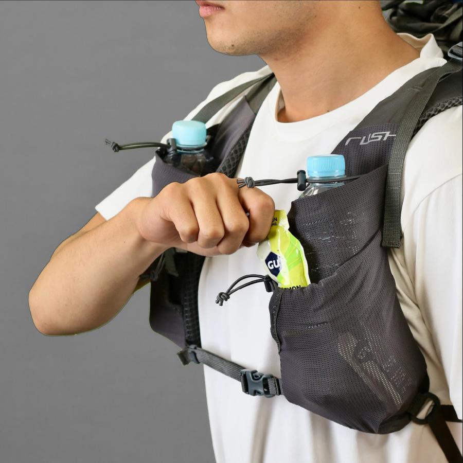 PaaGo WORKS｜RUSH 30 Shadow Gray パーゴワークス ラッシュ30 シャドーグレー | PAAGO WORKS | 02