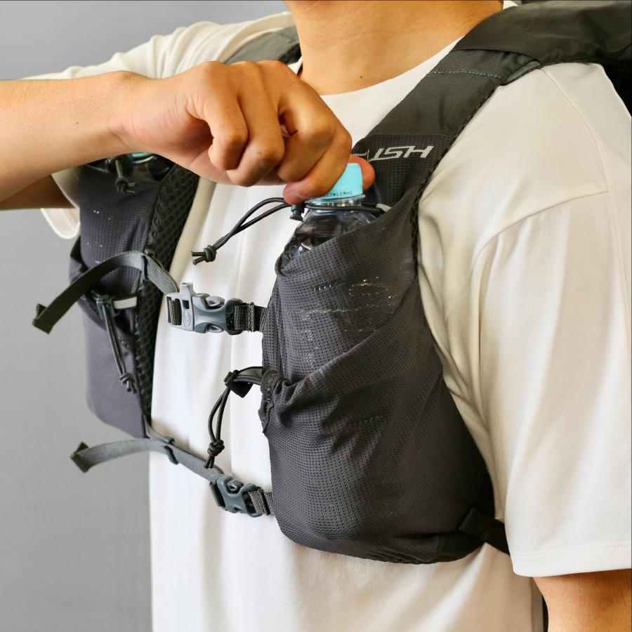 PaaGo WORKS｜RUSH 30 Shadow Gray パーゴワークス ラッシュ30 シャドーグレー | PAAGO WORKS | 04