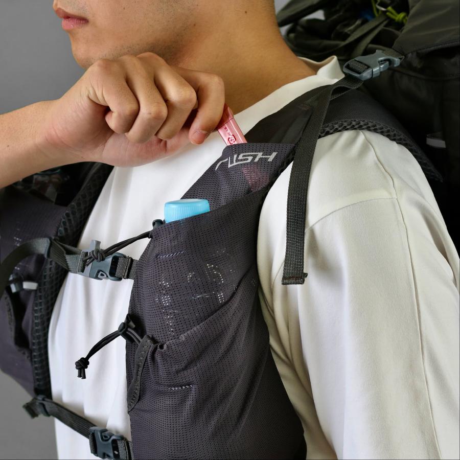 PaaGo WORKS｜RUSH 30 Shadow Gray パーゴワークス ラッシュ30 シャドーグレー | PAAGO WORKS | 06