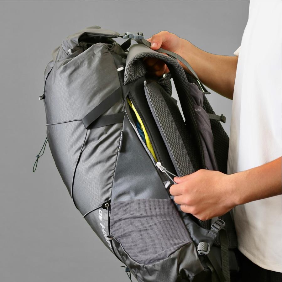 PaaGo WORKS｜RUSH 30 Shadow Gray パーゴワークス ラッシュ30 シャドーグレー | PAAGO WORKS | 08