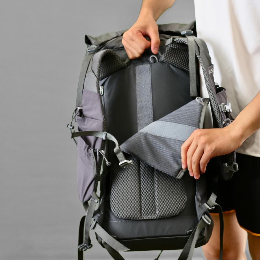 PaaGo WORKS｜RUSH 30 Shadow Gray パーゴワークス ラッシュ30 シャドーグレー | PAAGO WORKS | 09