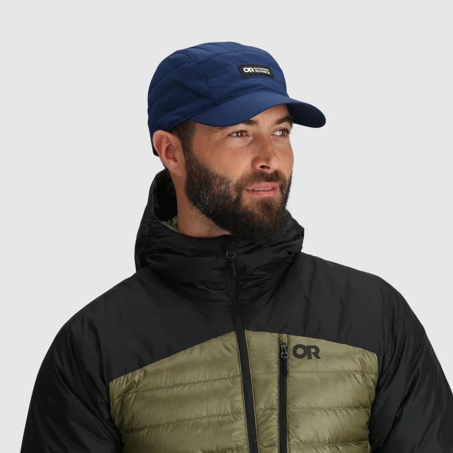 shadows キャップ OUTDOOR RESEARCH（アウトドアリサーチ） Shadow Insulated 5-Panel