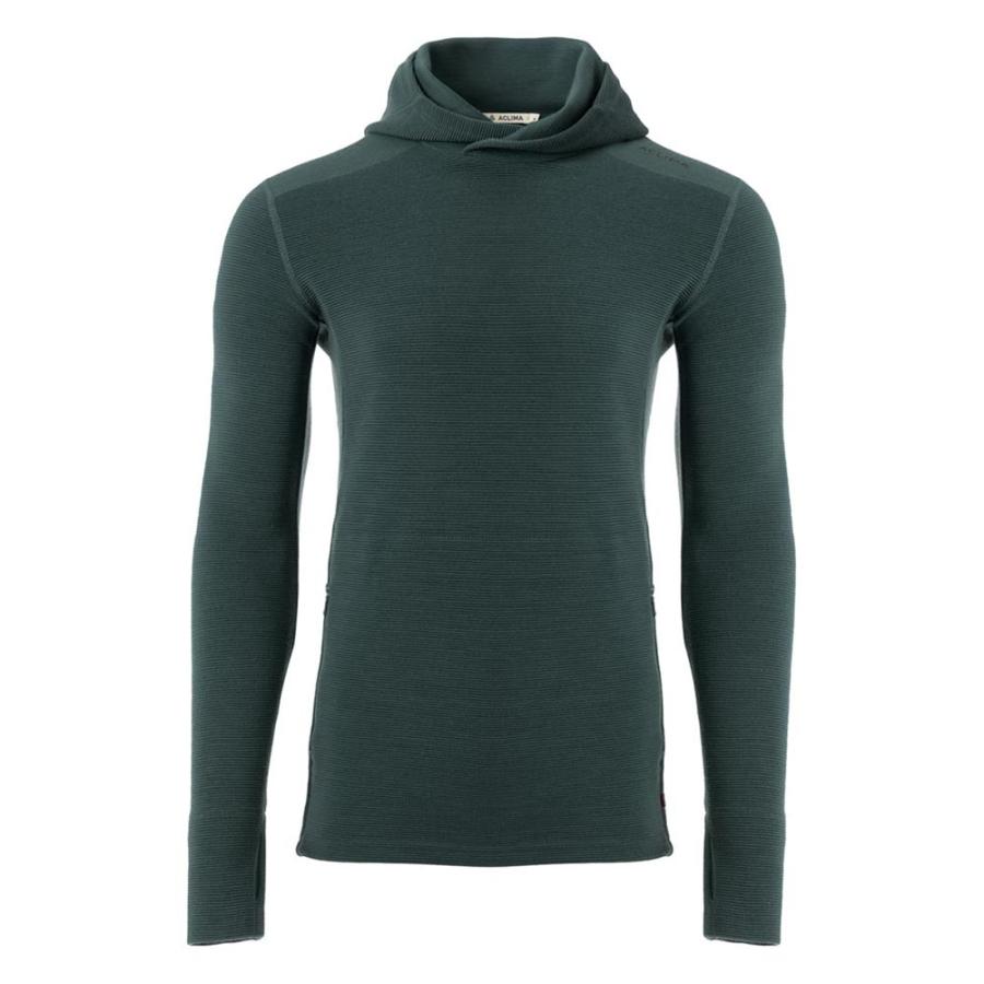 ACLIMA アクリマ StreamWool Hoodie ストリームウール フーディ : THE 