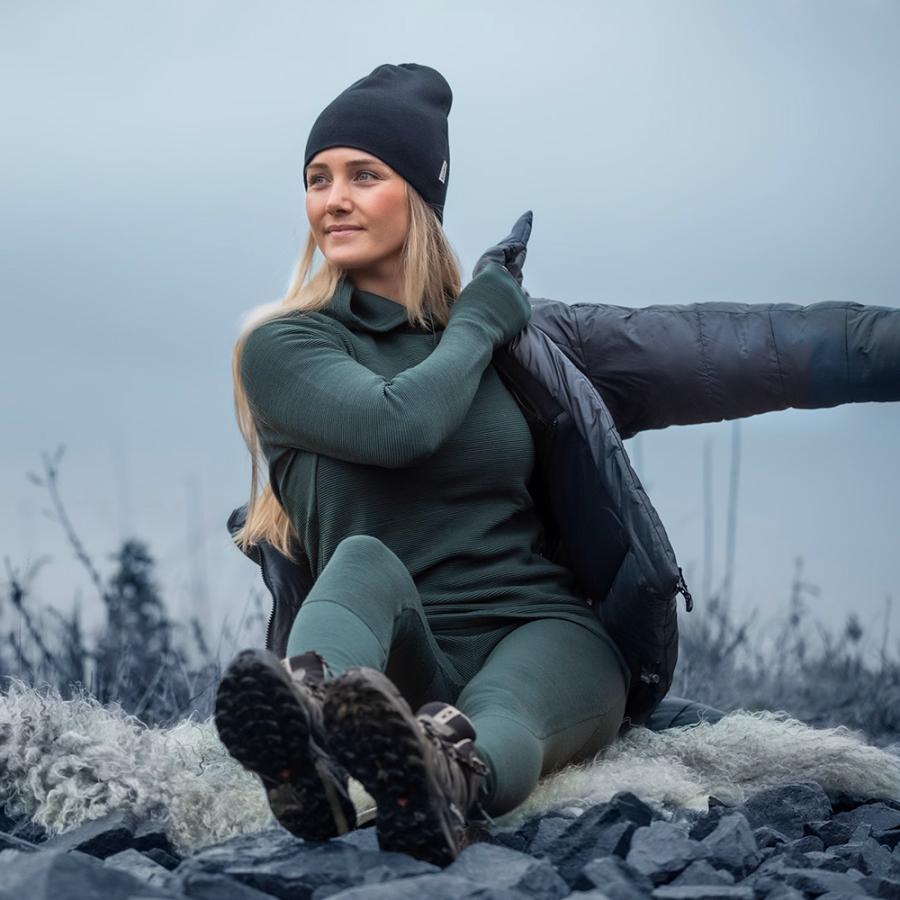 ACLIMA アクリマ StreamWool Hoodie ストリームウール フーディ : THE 