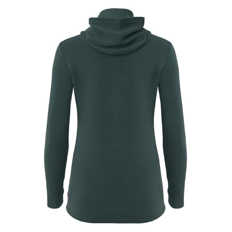 ACLIMA アクリマ StreamWool Hoodie Women ストリームウール フーディ 