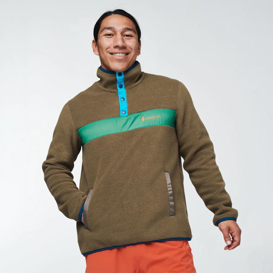 cotopaxi（コトパクシ） Teca Fleece Pullover テカ フリースプル