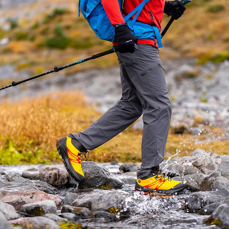 Topo Trailventure 難い 2 登山靴 7.5