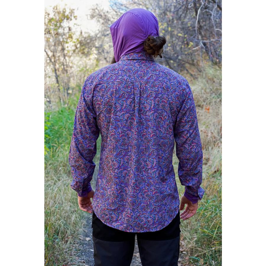 JOLLY GEAR ジョリーギア Triple Crown Button Down Long Sleeve JOLLY GEAR ジョリーギア Triple Crown Button Down Long Sleeve