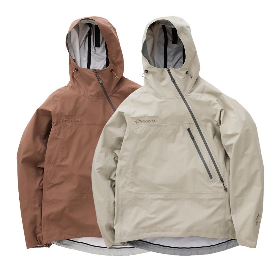 Teton Bros.｜Tsurugi Lite Jacket Unisex 2023 ティートンブロス