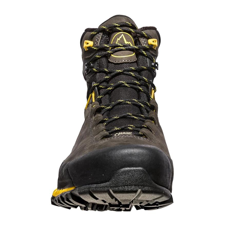 LA SPORTIVA - EU44 LaSportiva スポルティバ TX5GTX トレッキングシューズ 楽天市場】ラ・スポルティバ LA SPORTIVA TX5 GTX Carbon/Yellow