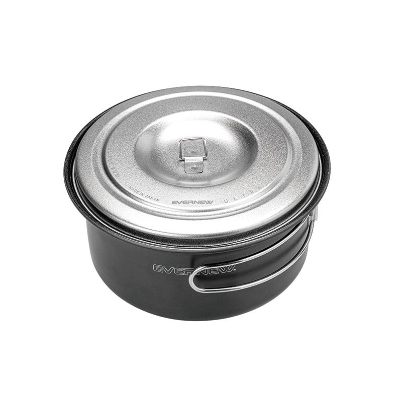 EVERNEW エバニュー U.L. Alu.Pot 700 ウルトラライト アルミニウム