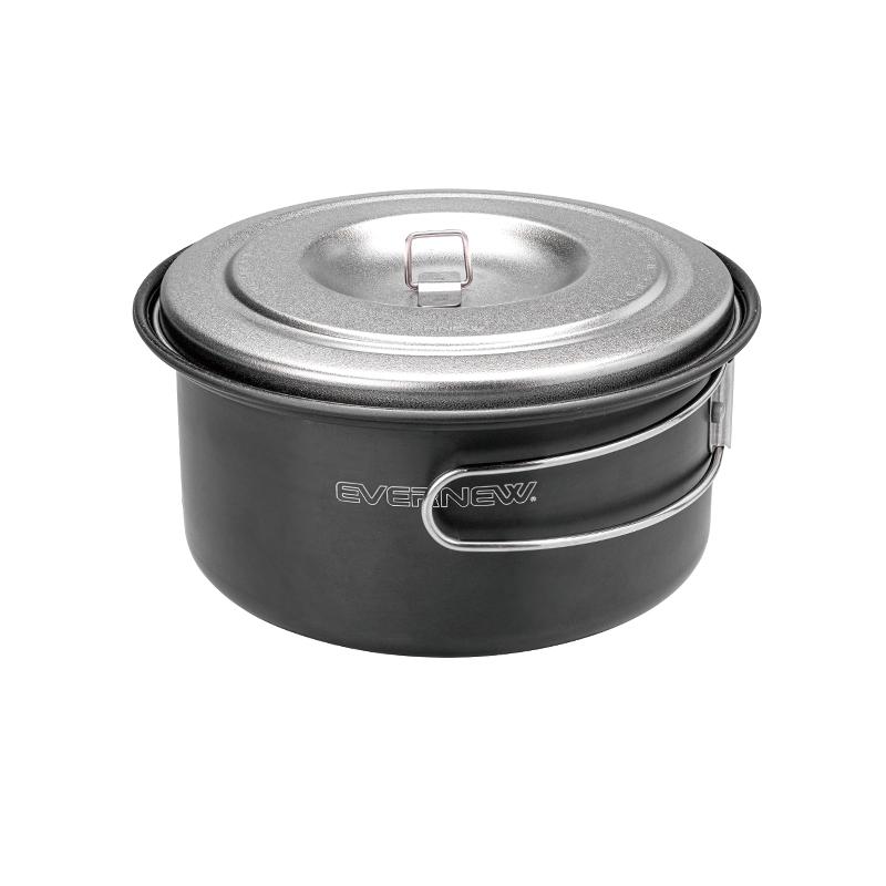EVERNEW エバニュー U.L. Alu.Pot 700 ウルトラライト アルミニウム