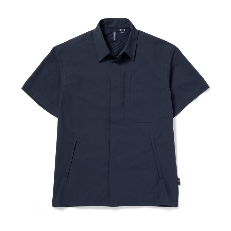 WOOLRICH｜ANYTIME HS SHIRT ウールリッチ エニータイムハーフスリーブ 
